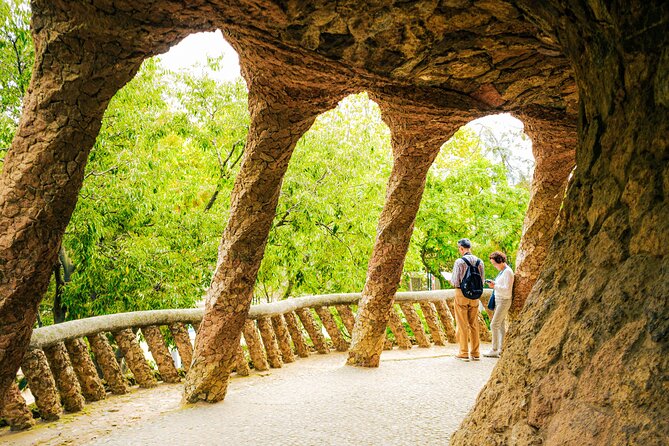 Park Güell Skip-the-Line Guided Tour Barcelona - Arriving at Ctra. del Carmel 23