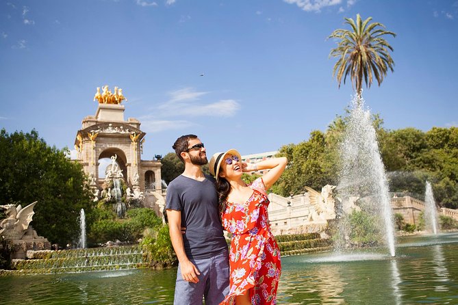 Photoshoot tour in Barcelona Secret Corners - Why this Barcelona photoshoot works