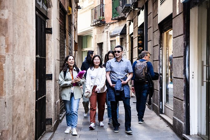 Picasso Museum and Walking Tour Plus Optional Wine & Food Tasting - Els 4 Gats, where the story begins over coffee