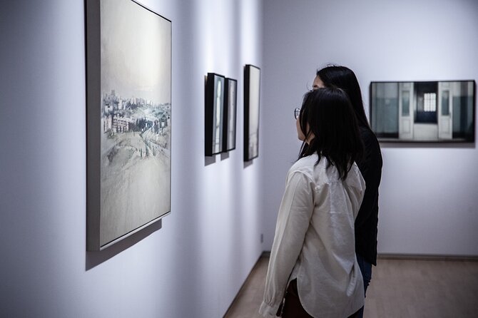 Picasso Museum and Walking Tour Plus Optional Wine & Food Tasting - Llotja de Mar and Picasso’s student years