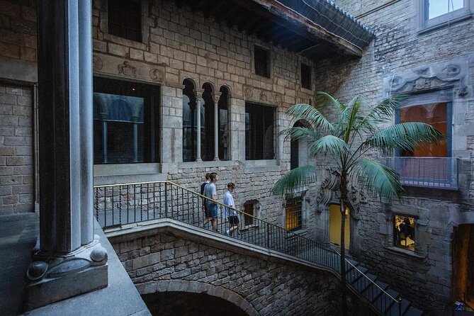 Picasso Museum Skip-the-Line Guided Tour - Key points to know before booking