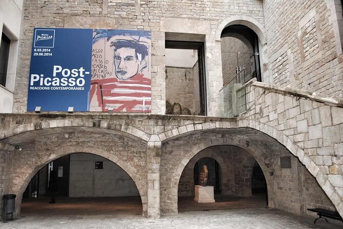 Picasso Museum Skip-the-Line Guided Tour - Royan, Science and Charity, and the changing artist