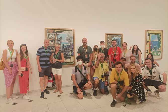 Picasso Museum Skip-the-Line Guided Tour - Meeting at Palau Dalmases on Carrer de Montcada
