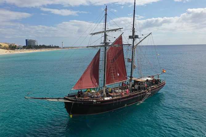 Pirate Adventure Boat Tour with Lunch in Fuerteventura - Key points to know before booking