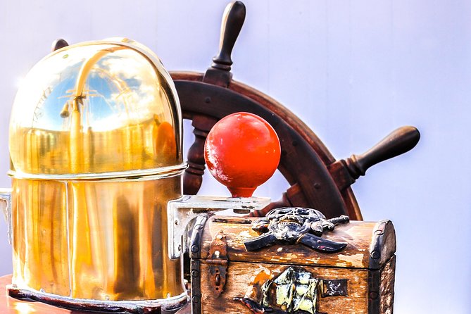 Pirate Adventure Boat Tour with Lunch in Fuerteventura - Canarian lunch and drinks on board
