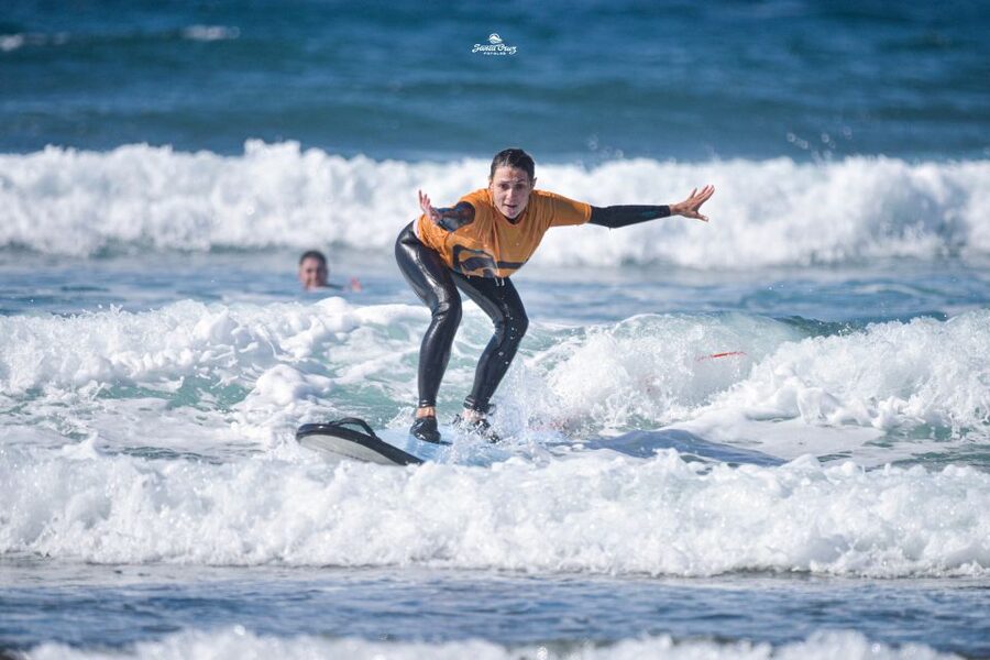 Playa de las Américas: Private or Small-Group Surf Lesson - Starting at Kontraola Surf School in Playa de las Américas