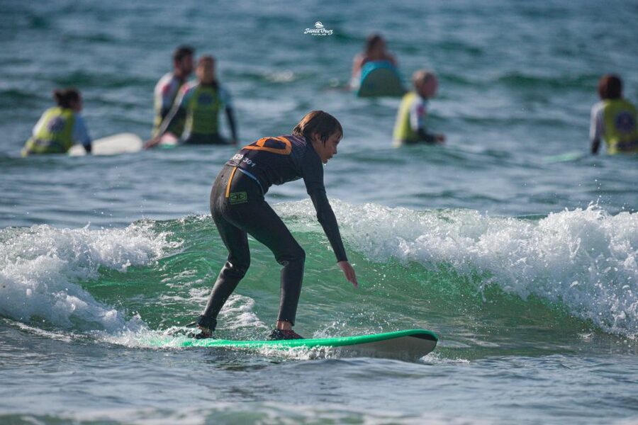 Playa de las Américas: Private or Small-Group Surf Lesson - How the water lesson works