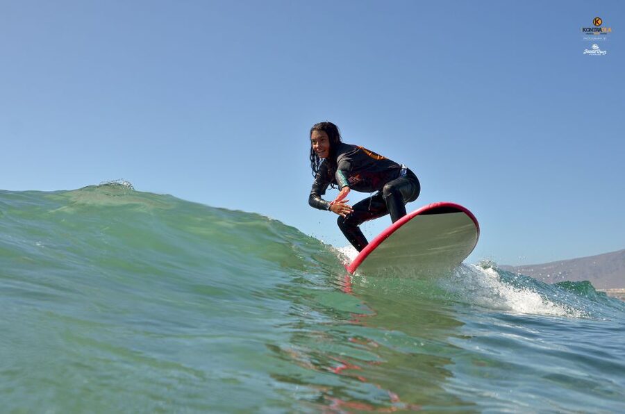 Playa de las Américas: Private or Small-Group Surf Lesson - Private lesson or small group?