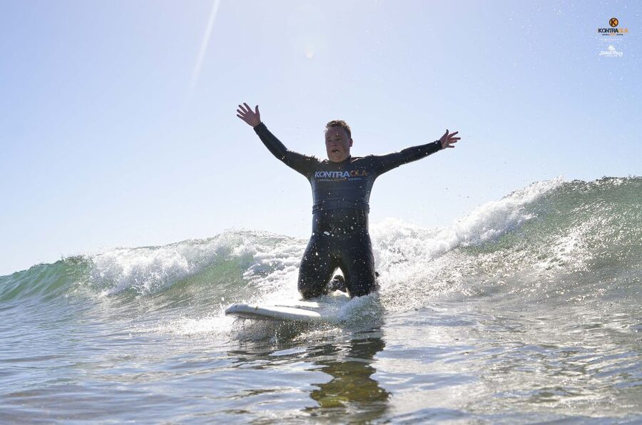 Playa de las Américas: Private or Small-Group Surf Lesson - What the instructors do well