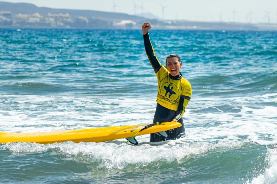 Playa del Inglés Maspalomas: High Quality Surf Classes - Key points to know before you book