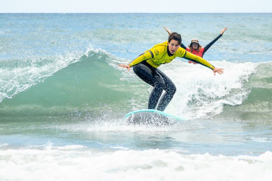 Playa del Inglés Maspalomas: High Quality Surf Classes - The small-group advantage