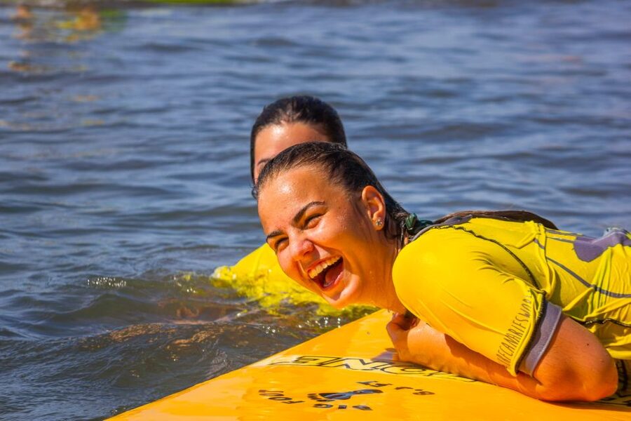 Playa del Inglés Maspalomas: High Quality Surf Classes - What makes the $68 price reasonable