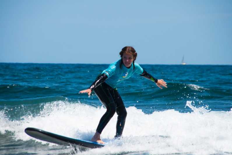 Playa del Inglés surf lessons - Key points before you book