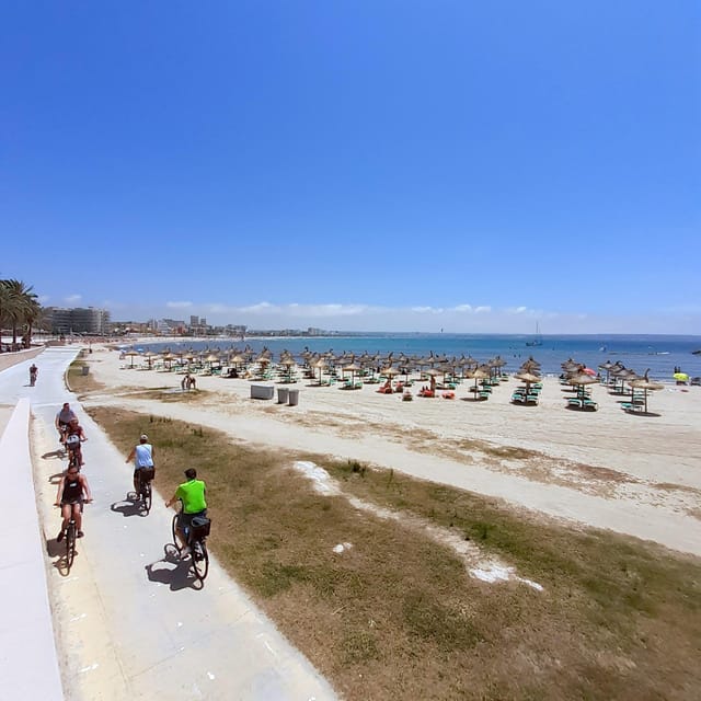 Playa Palma: Stand-up Paddleboard Rental - A few limits to keep in mind