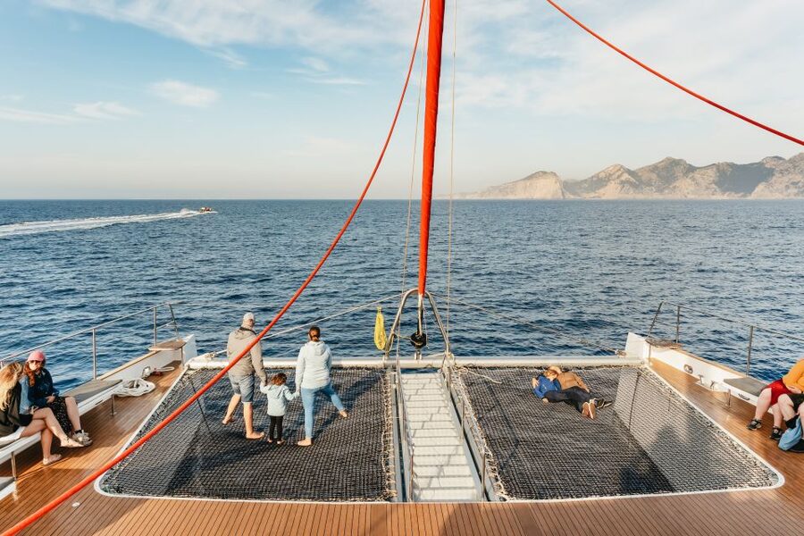 Port d'Alcudia: Sunrise at Sea & Dolphin Watching Boat Tour - What the $69 price gets you
