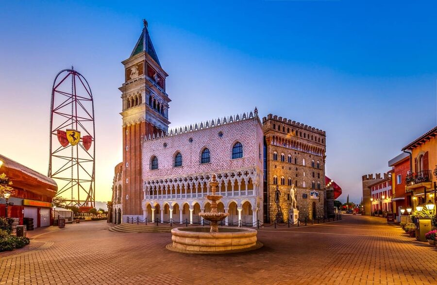 PortAventura and Ferrari Land: Full-Day Trip from Barcelona - Why this Barcelona day trip is really about the rides