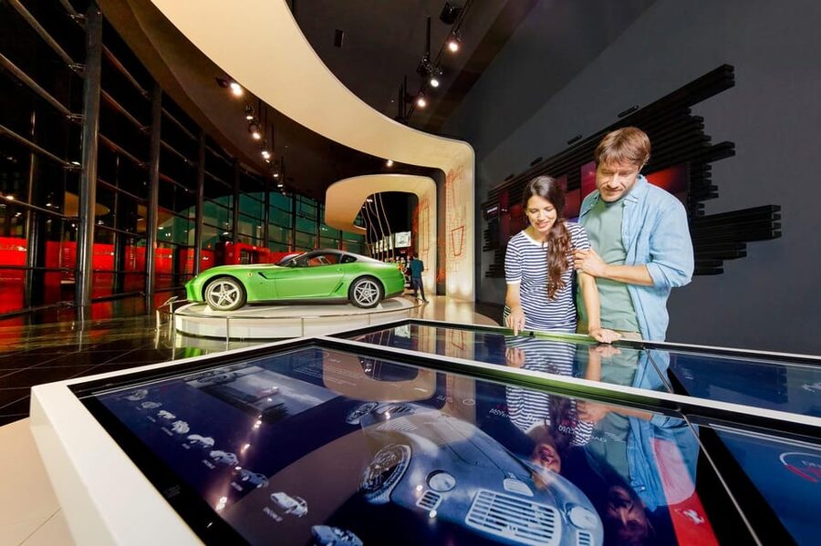 PortAventura and Ferrari Land: Full-Day Trip from Barcelona - Ferrari Land’s Italian setting and Red Force