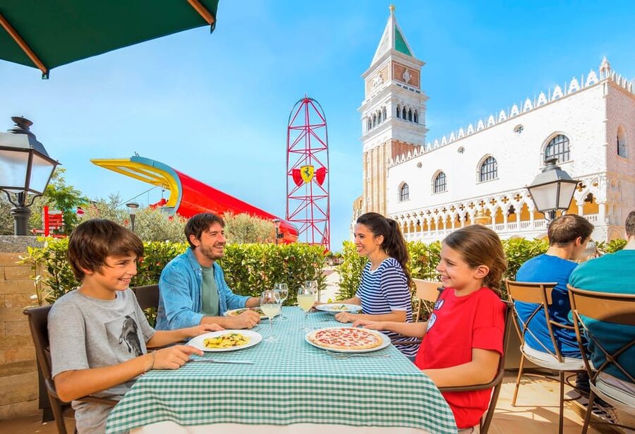PortAventura and Ferrari Land: Full-Day Trip from Barcelona - How to use a day that is shorter than it sounds