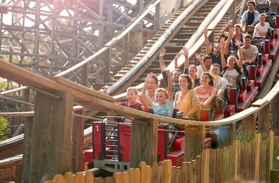 PortAventura and Ferrari Land: Full-Day Trip from Barcelona - Who will enjoy this most