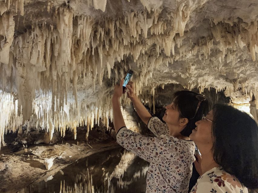 Porto Cristo: Caves of Hams Entry Ticket - Booking details worth knowing before you go