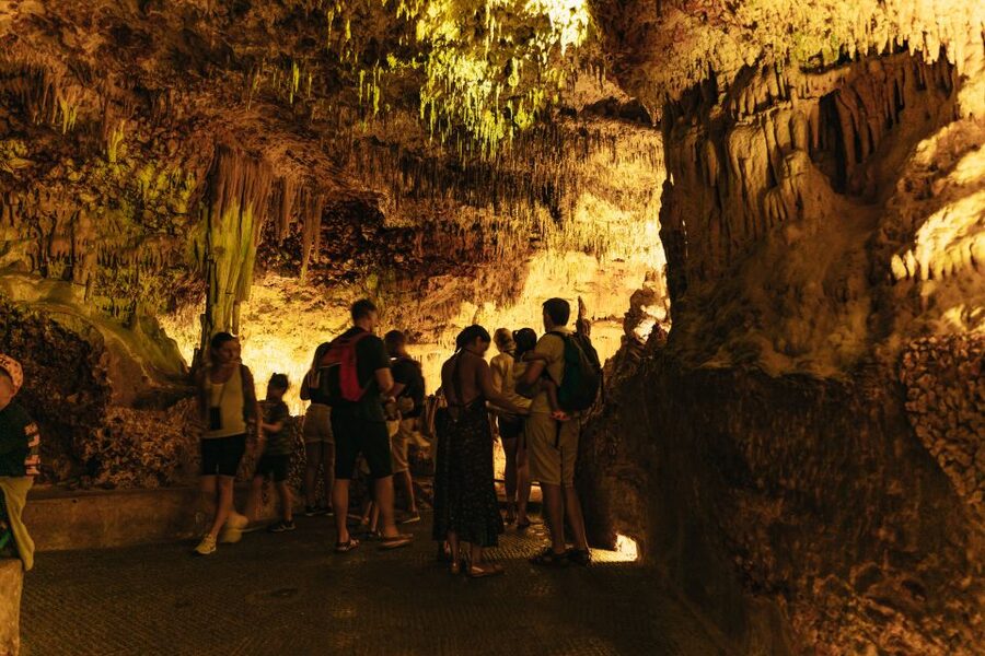 Porto Cristo: Caves of Hams Entry Ticket - The Sea of Venice and Magical Mozart