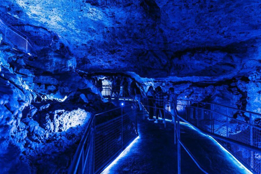 Porto Cristo: Caves of Hams Entry Ticket - Is $21 good value for one hour?