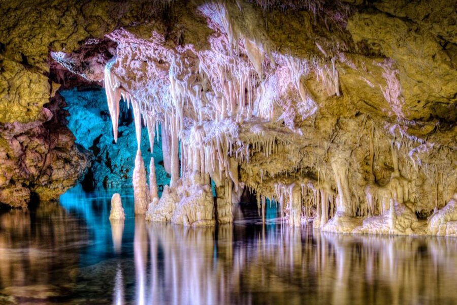 Porto Cristo: Caves of Hams Entry Ticket - Getting there and handling the timed entry