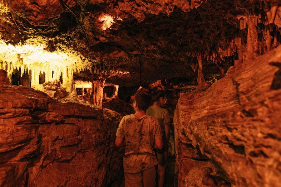 Porto Cristo: Caves of Hams Entry Ticket - Who should book this cave visit?