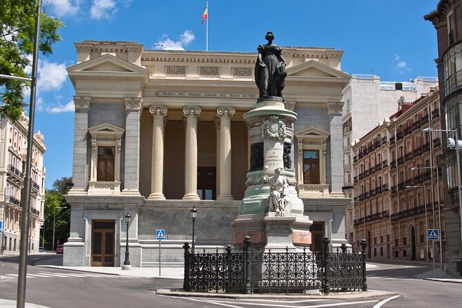 Prado Museum Guided Tour with Skip-the-Line Ticket - Key points before you book