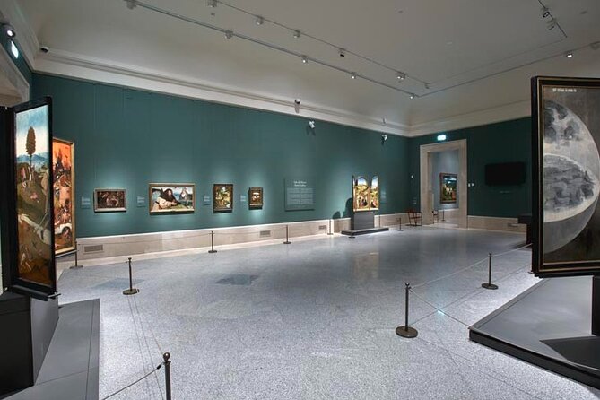 Prado Museum Guided Tour with Skip-the-Line Ticket - Why the Prado works better with a guide