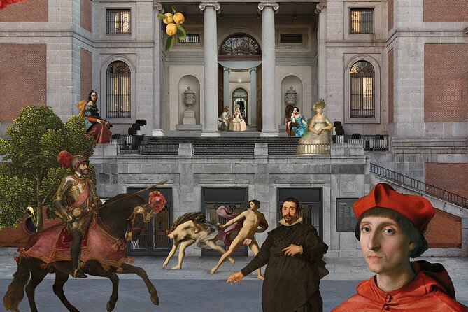 Prado Museum Guided Tour with Skip-the-Line Ticket - What happens after the guided portion