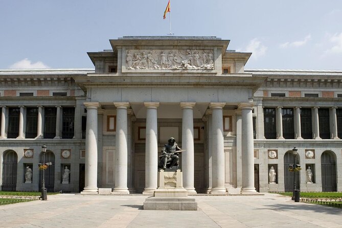 Prado Museum Guided Tour with Skip-the-Line Ticket - Price and overall value at $45.86