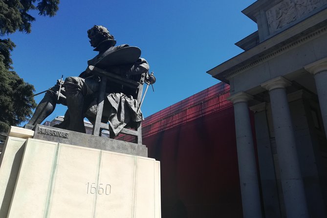 Prado Museum Small Group Tour with Skip the Line Ticket - What the $54.42 price buys you