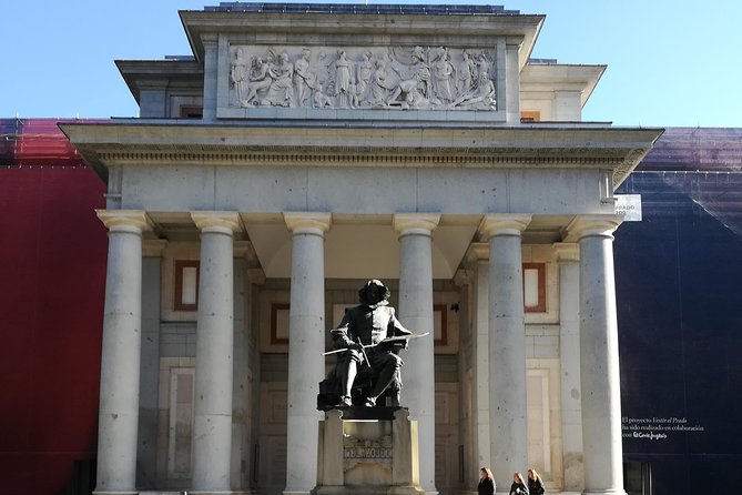 Prado Museum Small Group Tour with Skip the Line Ticket - Moving through Bosch, Titian, El Greco, Velázquez, and Goya