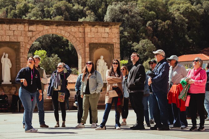 Premium Montserrat & Wine Full Day Tour from Barcelona - The drive to the winery