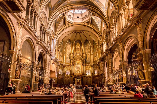 Premium Montserrat & Wine Full Day Tour from Barcelona - What the VIP cellar option adds