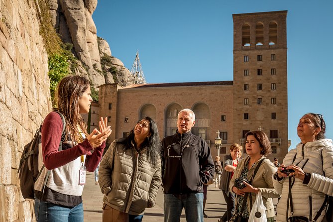 Premium Montserrat & Wine Full Day Tour from Barcelona - Comfort, mobility, and practical details