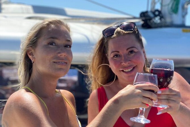 Private 4 hour Catamaran cruise in south coast of Gran Canaria - Why the private format changes the experience