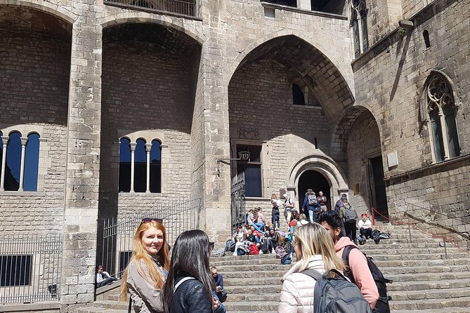 Private Barcelona Old Town and Gothic Quarter Walking Tour - Why Barcelona’s oldest streets work so well on foot