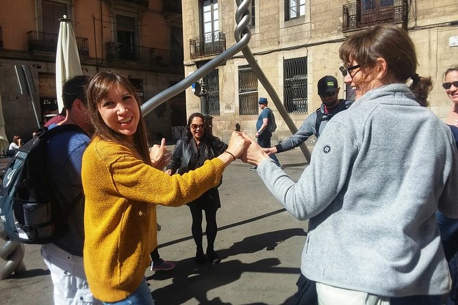Private Barcelona Old Town and Gothic Quarter Walking Tour - Barcelona Cathedral and Plaça de Sant Jaume