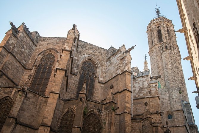 Private Barcelona Old Town and Gothic Quarter Walking Tour - Santa Maria del Mar and the Born District