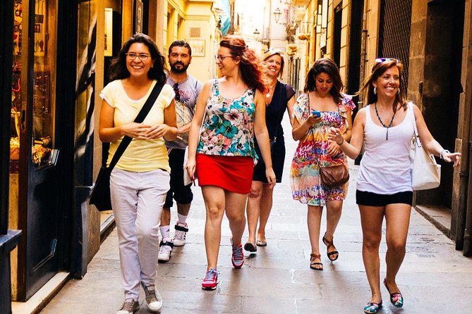 Private City Kickstart Tour: Barcelona - Key things to know before booking