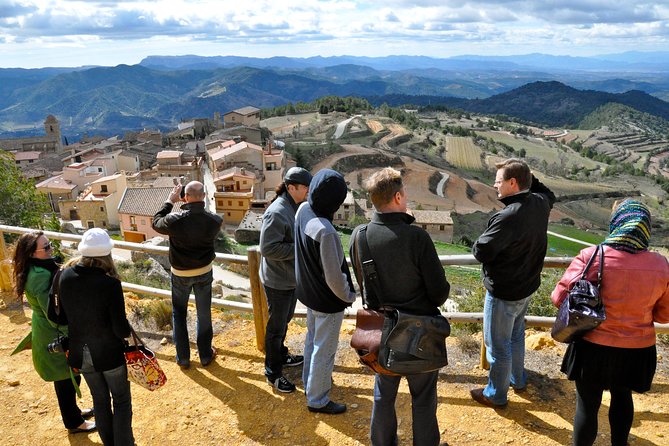 Private Priorat Tour with Wine Tastings & Lunch from Barcelona - Key points to know before booking