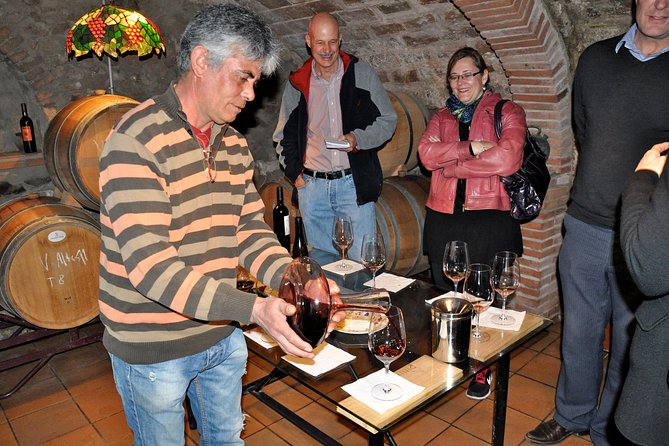 Private Priorat Tour with Wine Tastings & Lunch from Barcelona - Clos Figueras, old vines, and the day’s proper lunch