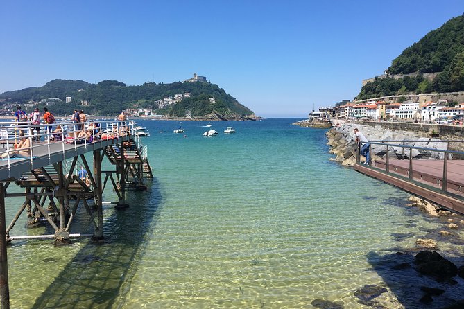 PRIVATE San Sebastian and Basque Coast Tour from Bilbao - Who should book this experience