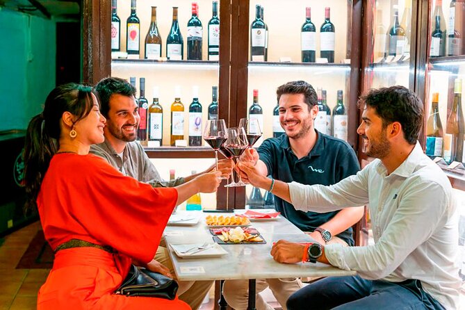 Private Tour: Tapas, Wine & Flamenco Show in Barcelona’s Old Town - A Barcelona night built around food and music