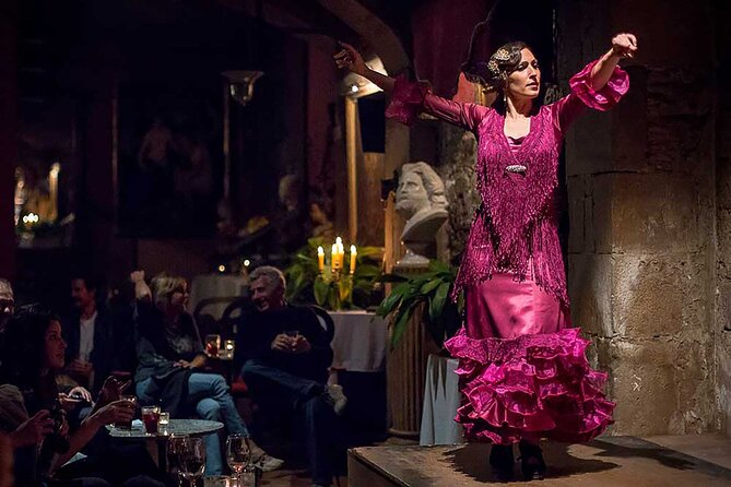 Private Tour: Tapas, Wine & Flamenco Show in Barcelona’s Old Town - Plaça de Sant Jaume and the old center on foot