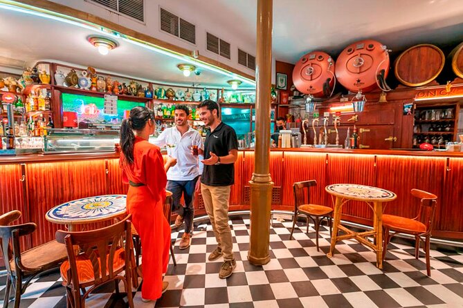 Private Tour: Tapas, Wine & Flamenco Show in Barcelona’s Old Town - Is $290.36 per person a fair price?