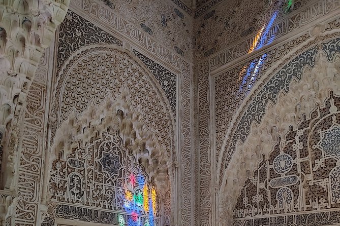 Private Tour to The Alhambra with Nasrid Palaces in Granada - Generalife gardens and the open-air side of the visit