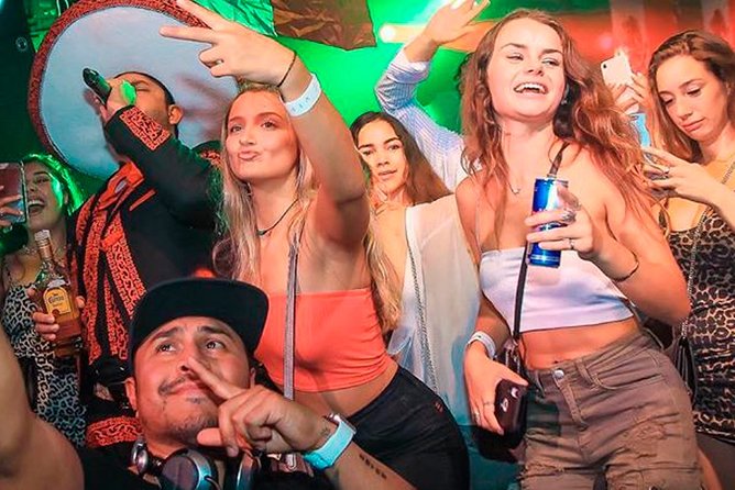 Pub Crawl Madrid by Mad Party Crew - Manama Disco adds another club-style stop